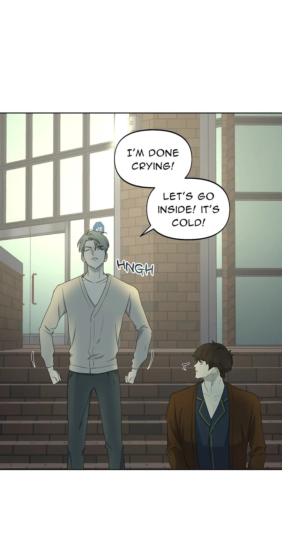 Nerd Project, Chapter 11 image 09